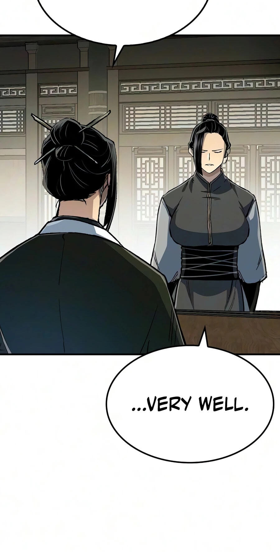 Reincarnated Murim Lord Chapter 127 page 9 - 