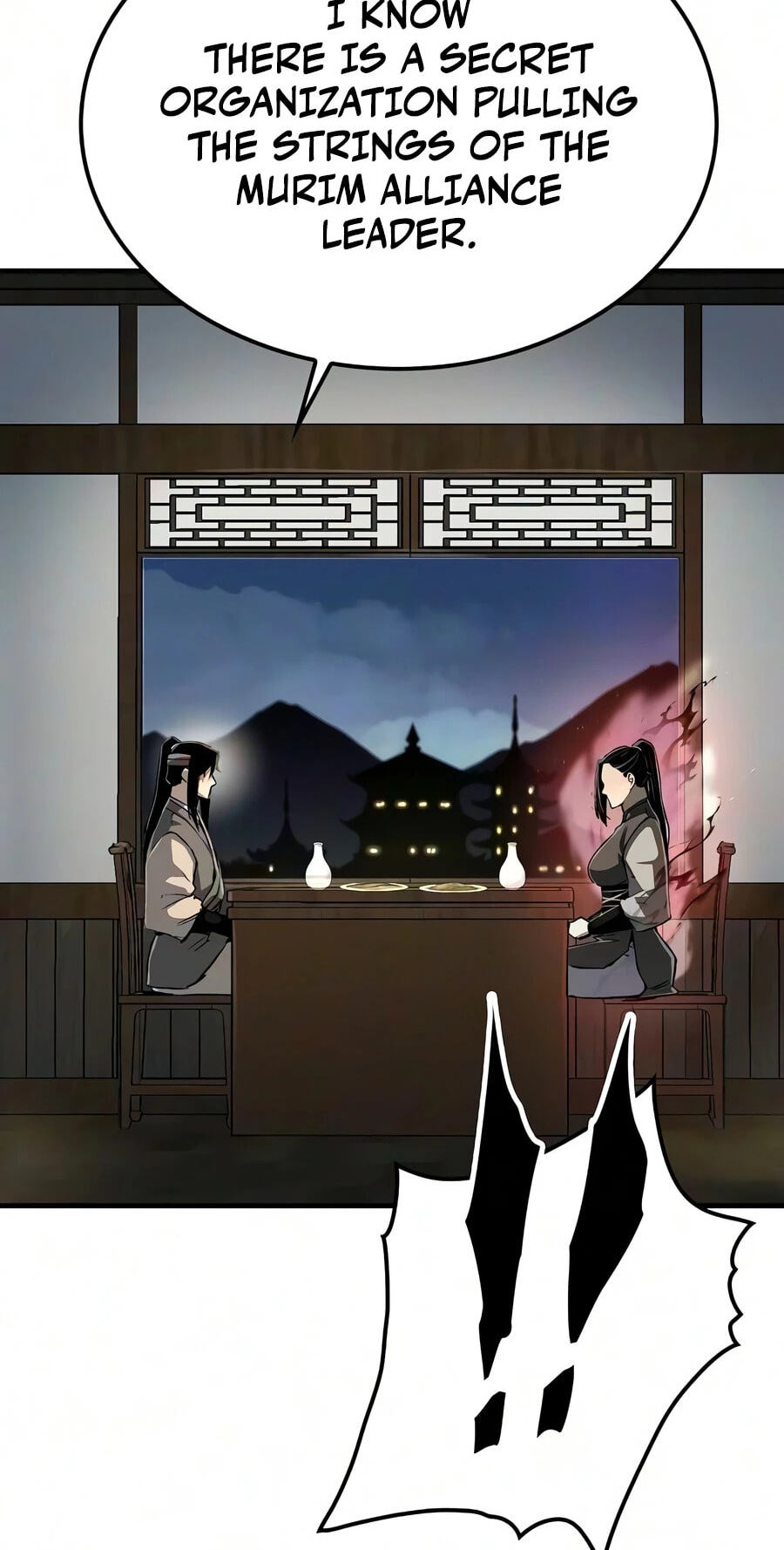 Reincarnated Murim Lord Chapter 127 page 91 - 