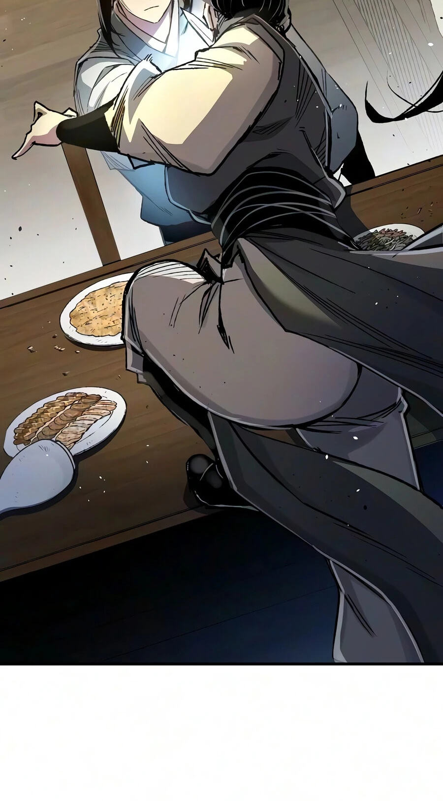 Reincarnated Murim Lord Chapter 127 page 98 - 