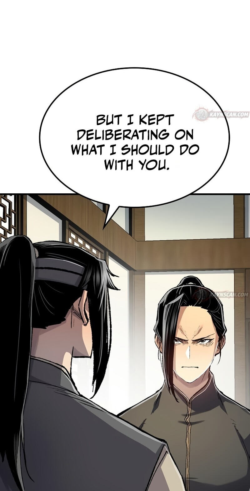 Reincarnated Murim Lord Chapter 128 page 13 - 