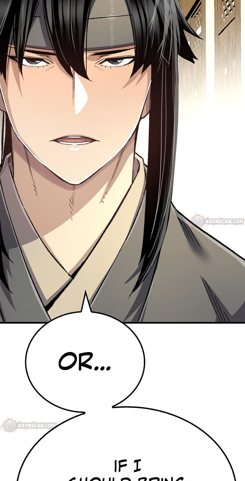 Reincarnated Murim Lord Chapter 128 page 15 - 