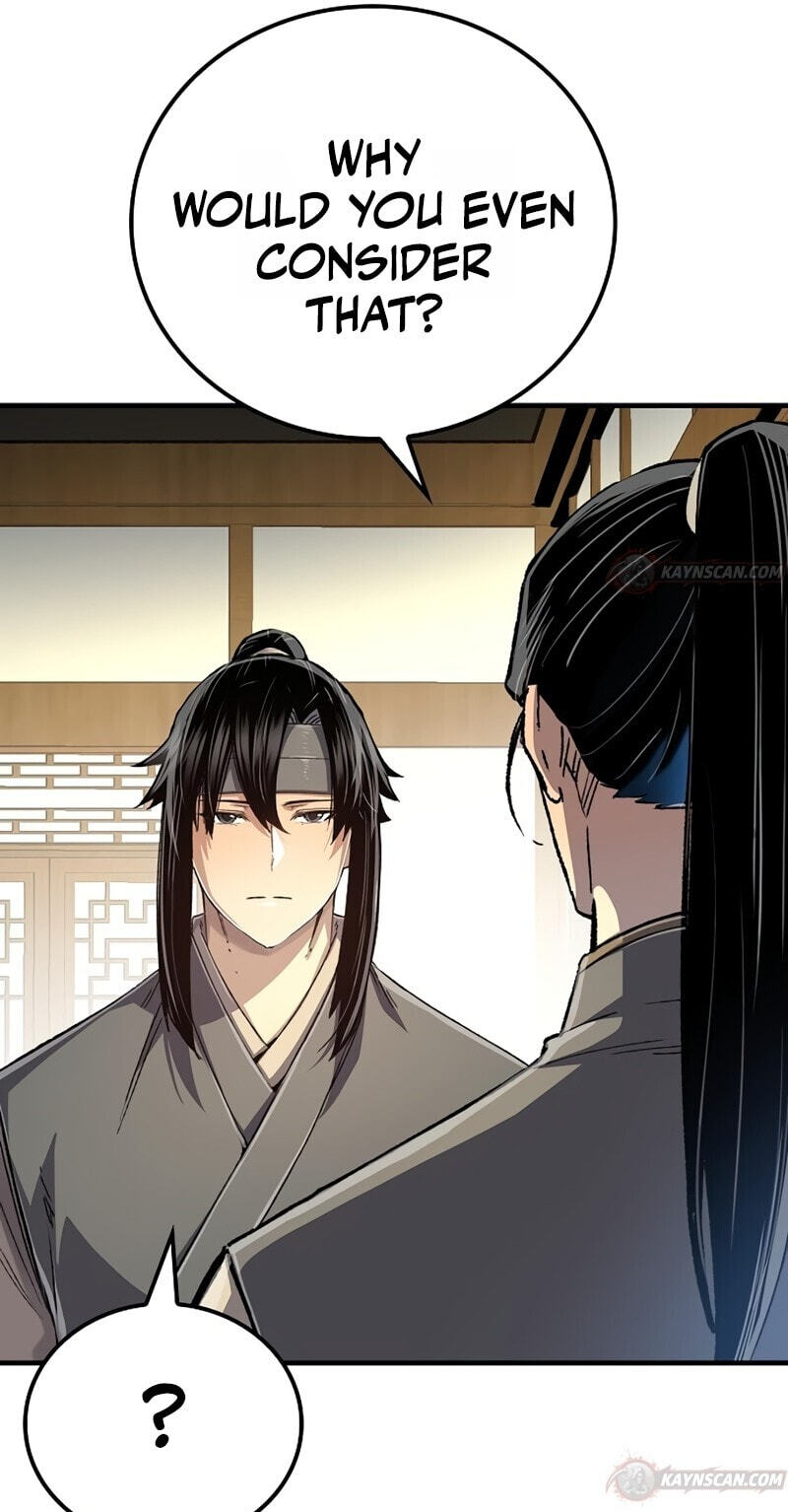 Reincarnated Murim Lord Chapter 128 page 18 - 