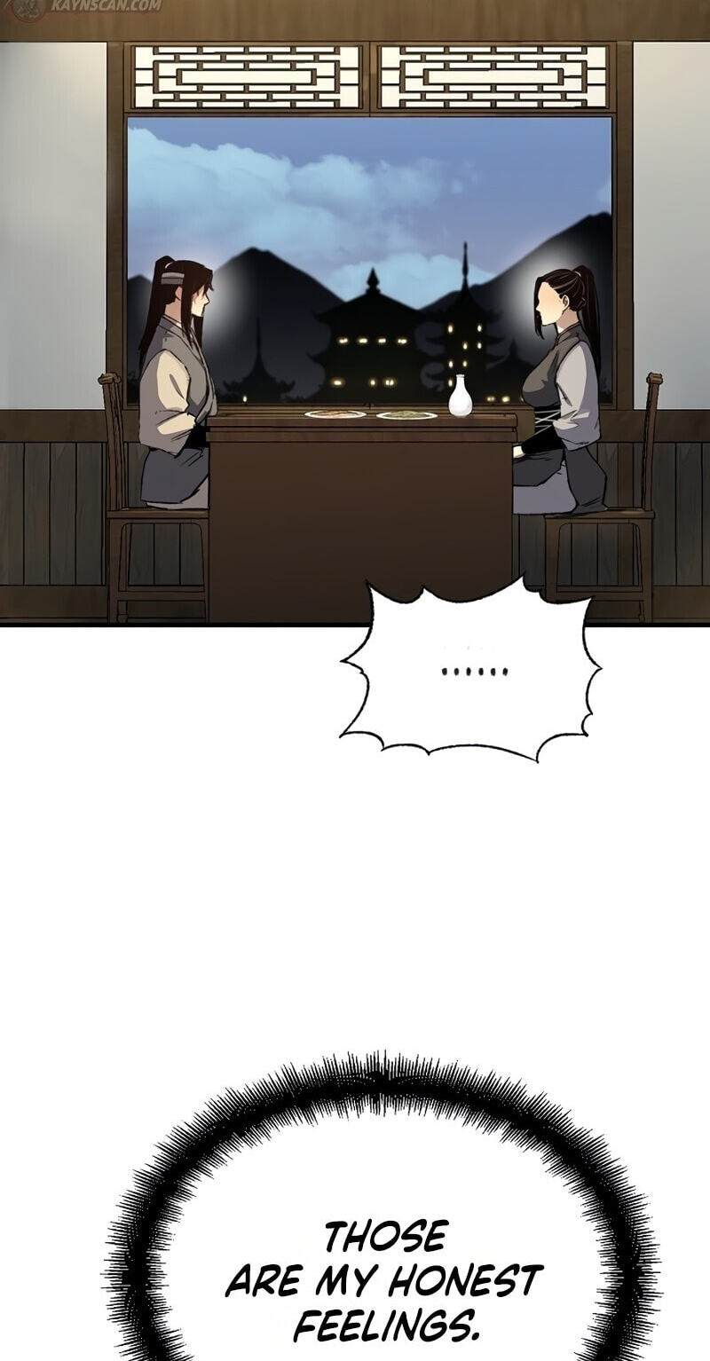 Reincarnated Murim Lord Chapter 128 page 21 - 