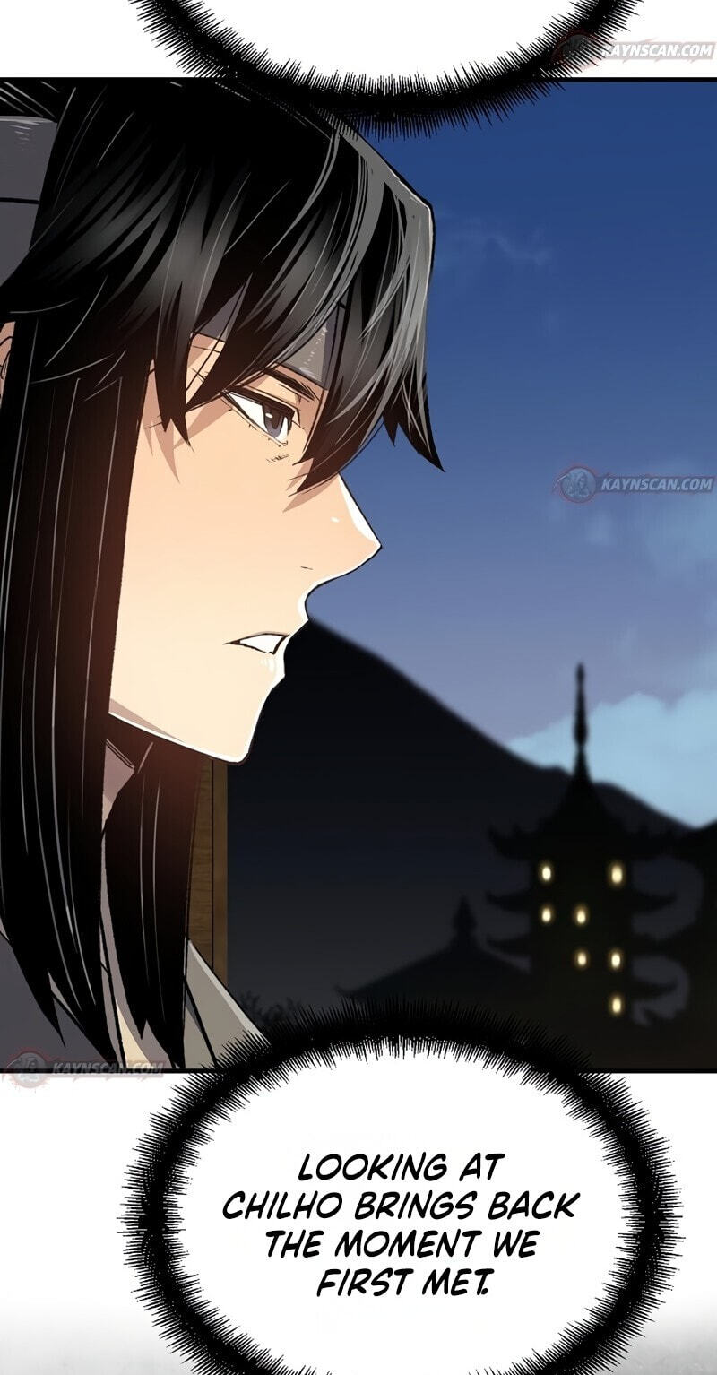 Reincarnated Murim Lord Chapter 128 page 22 - 