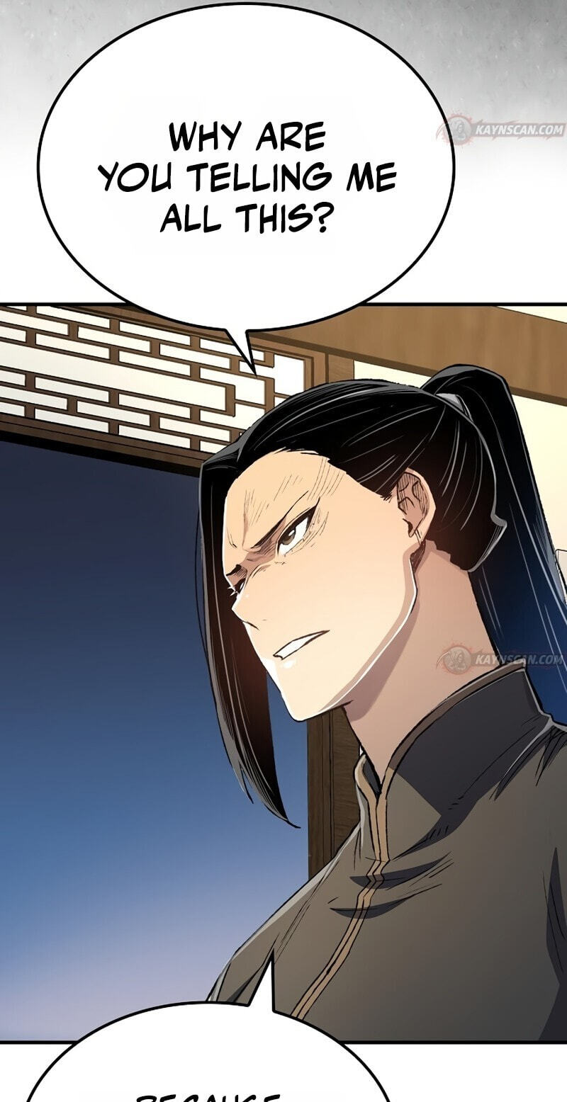 Reincarnated Murim Lord Chapter 128 page 26 - 