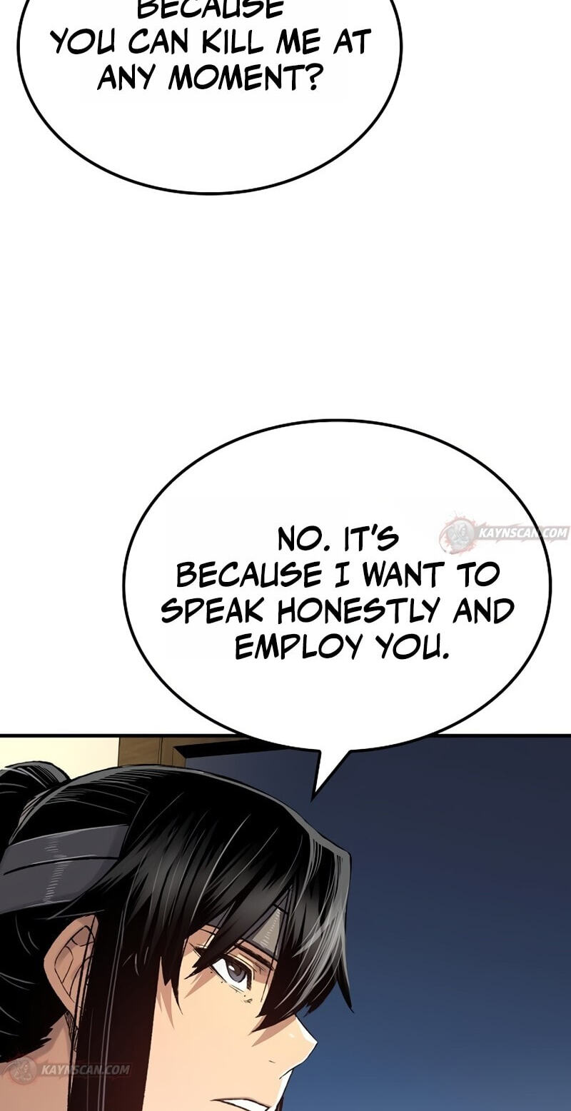 Reincarnated Murim Lord Chapter 128 page 27 - 