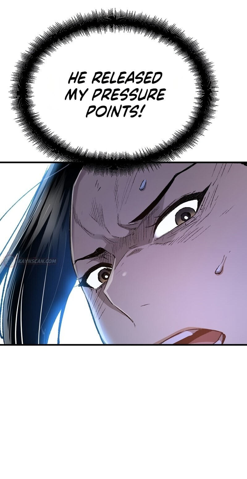 Reincarnated Murim Lord Chapter 128 page 34 - 