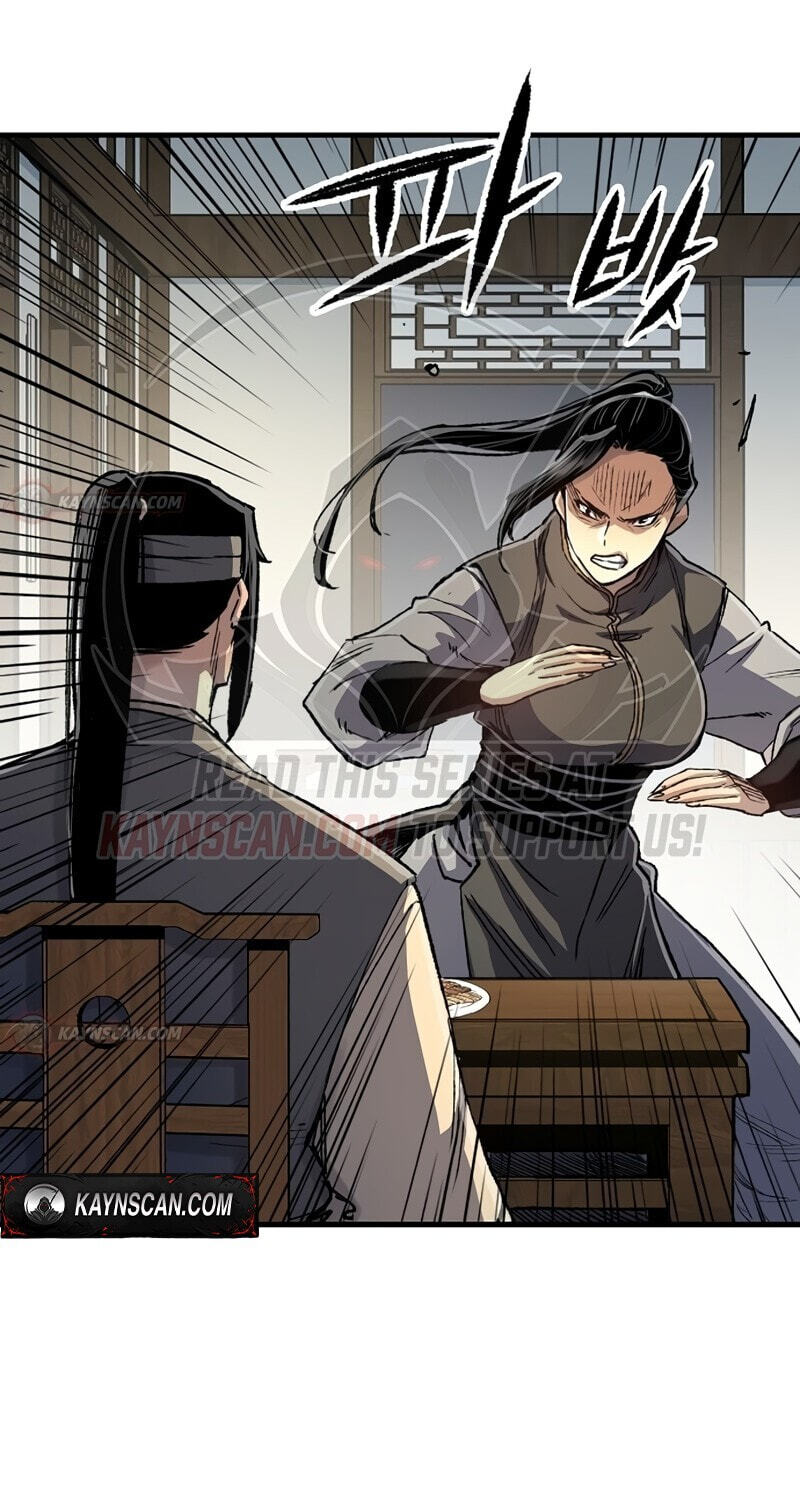 Reincarnated Murim Lord Chapter 128 page 35 - 