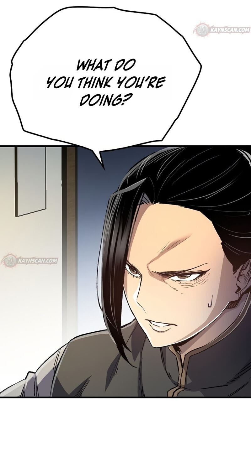 Reincarnated Murim Lord Chapter 128 page 36 - 