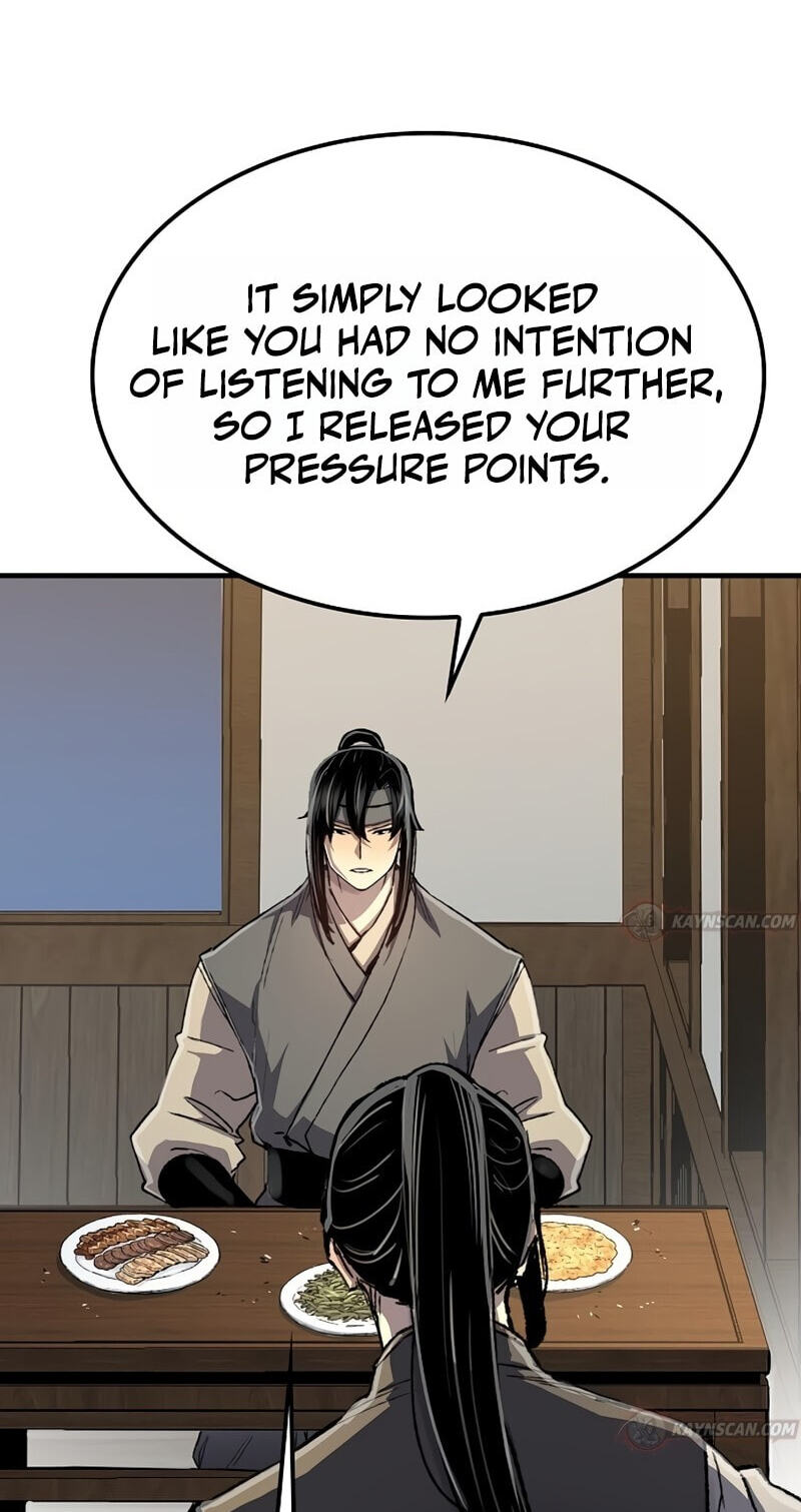 Reincarnated Murim Lord Chapter 128 page 37 - 