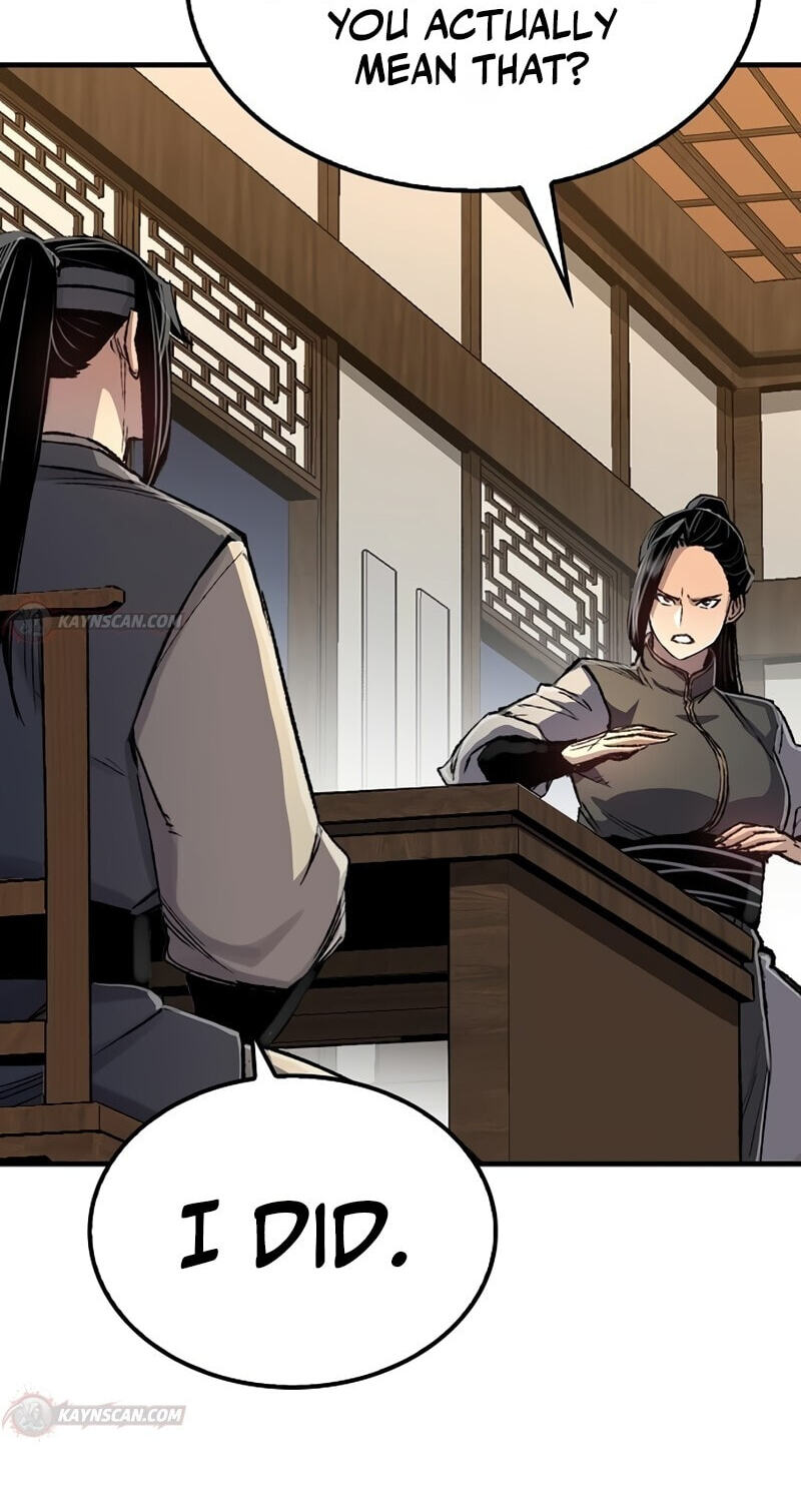 Reincarnated Murim Lord Chapter 128 page 41 - 