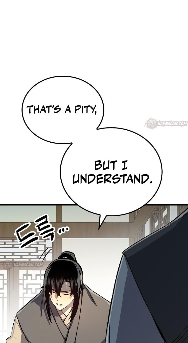 Reincarnated Murim Lord Chapter 128 page 50 - 