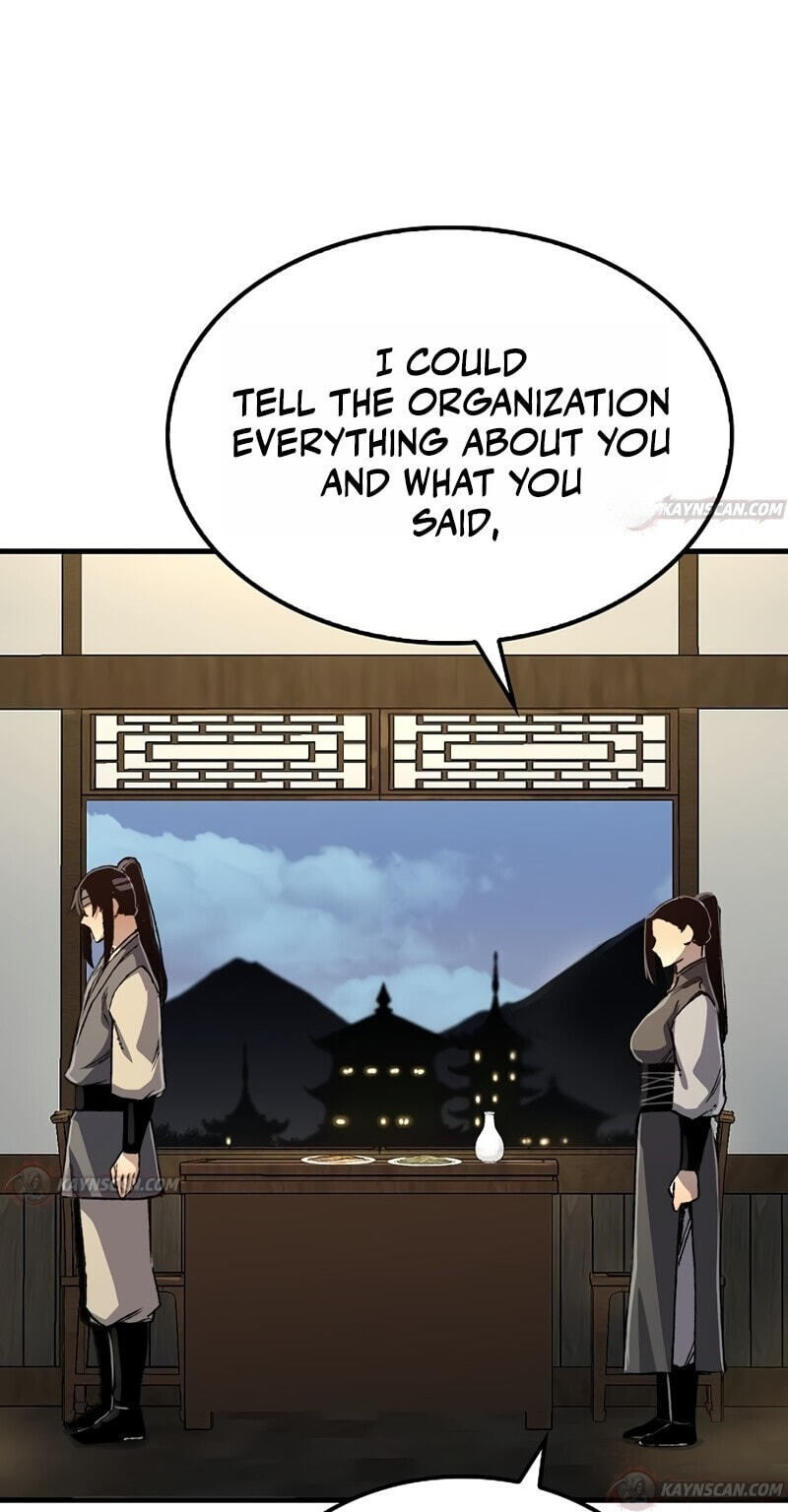Reincarnated Murim Lord Chapter 128 page 54 - 
