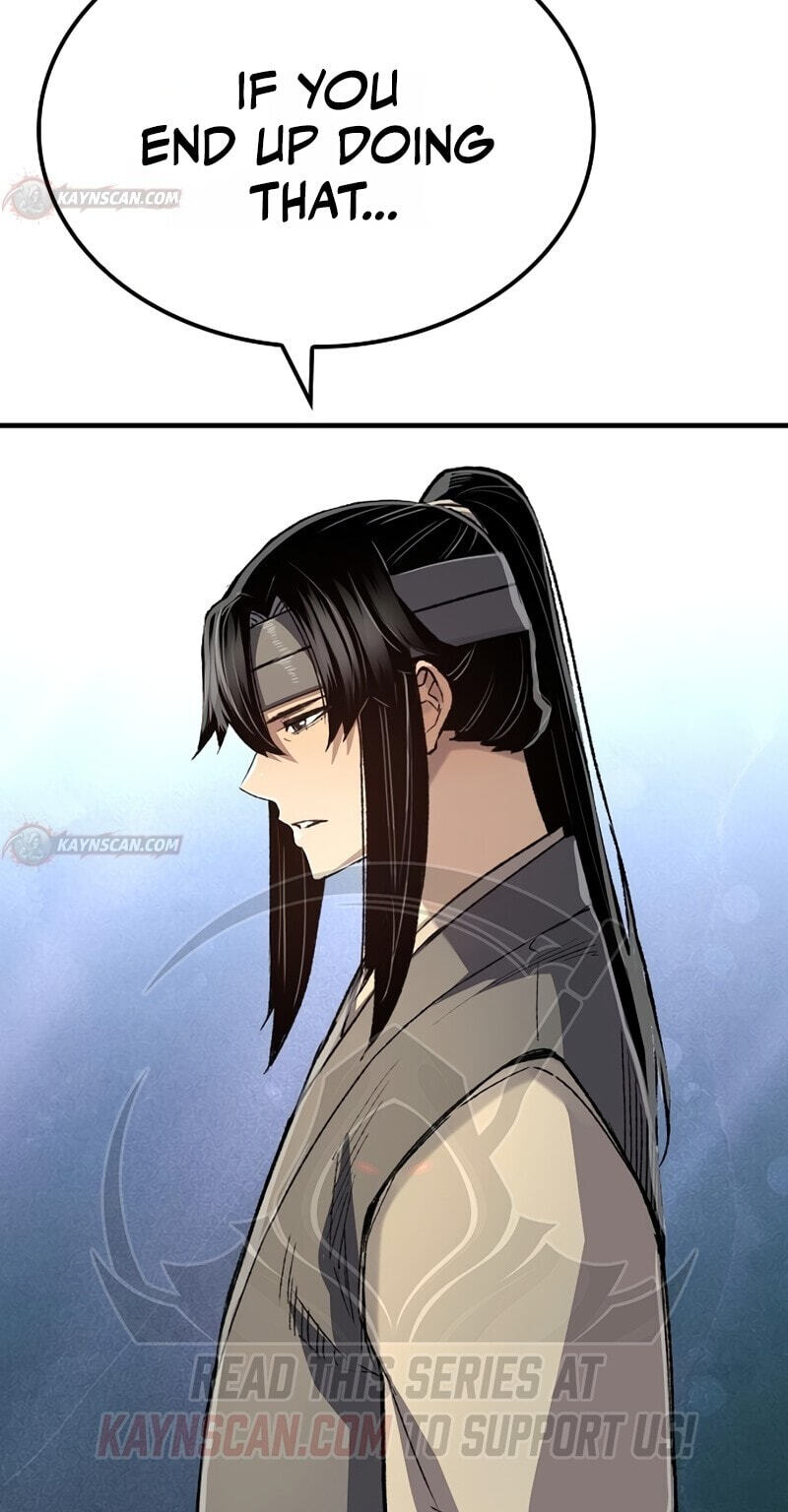 Reincarnated Murim Lord Chapter 128 page 56 - 