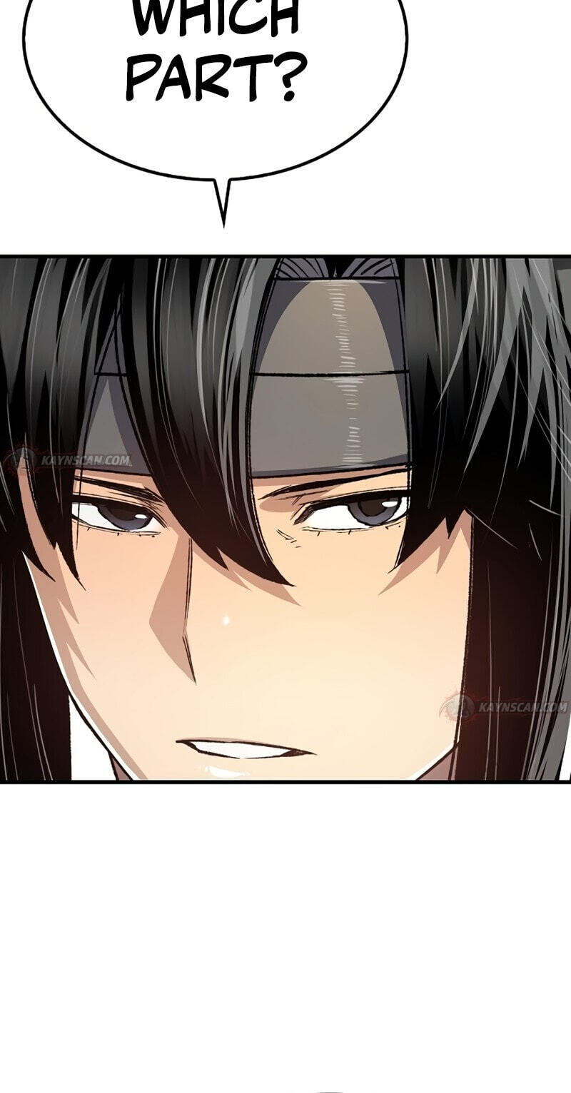 Reincarnated Murim Lord Chapter 128 page 61 - 