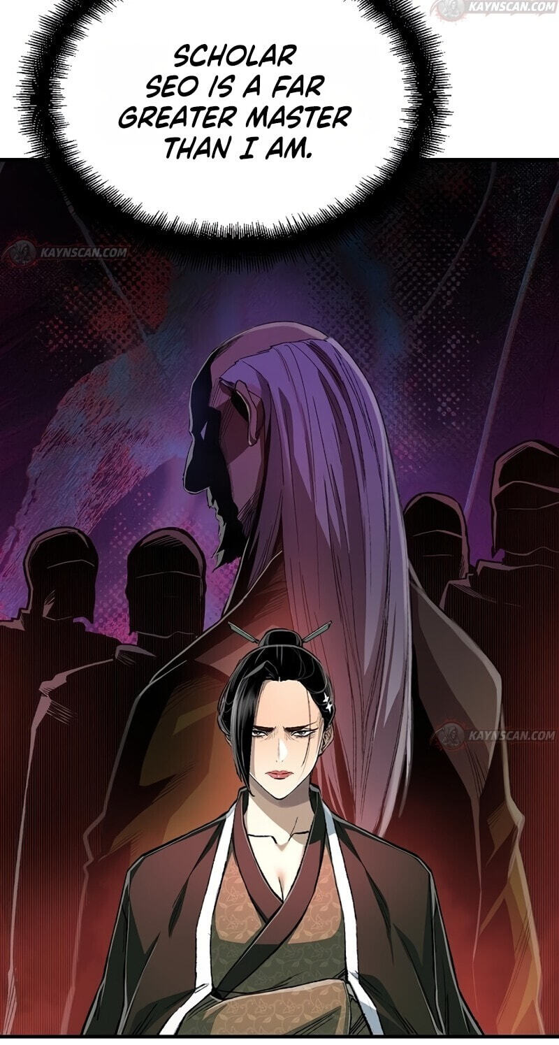 Reincarnated Murim Lord Chapter 128 page 70 - 