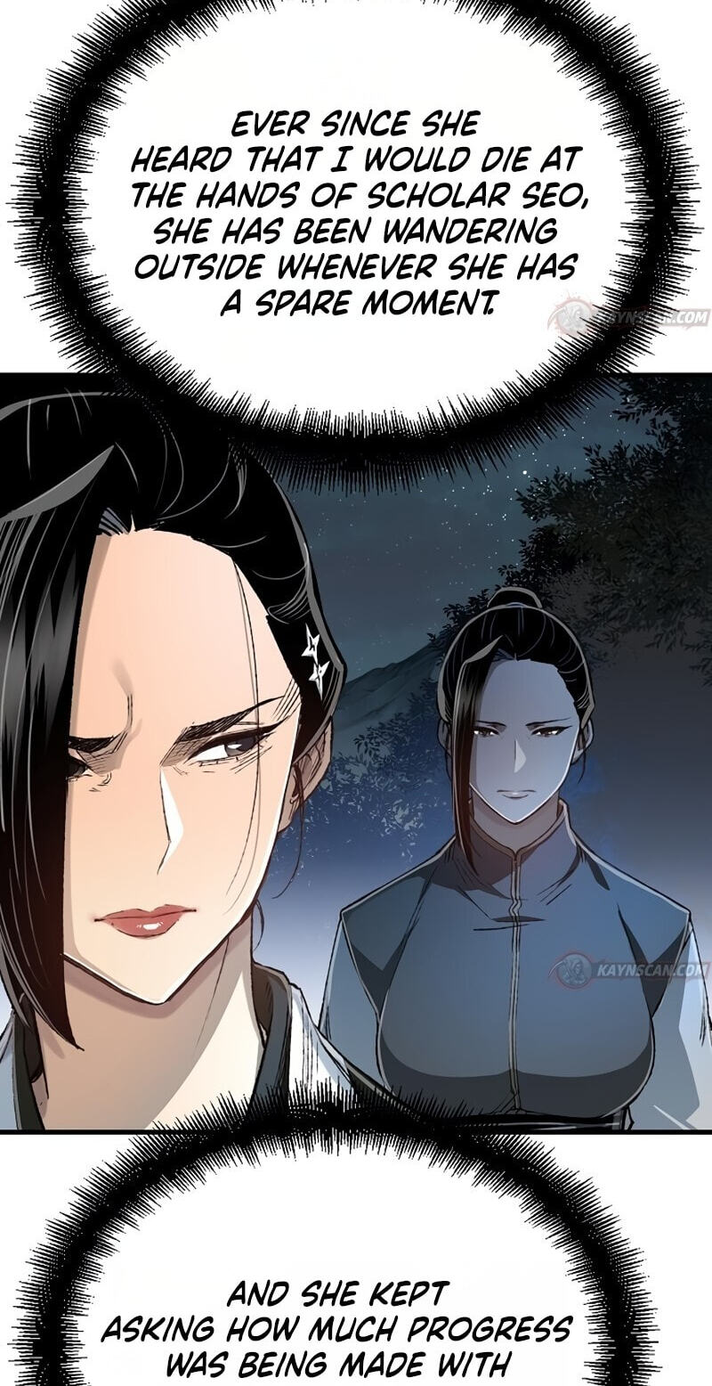 Reincarnated Murim Lord Chapter 128 page 74 - 