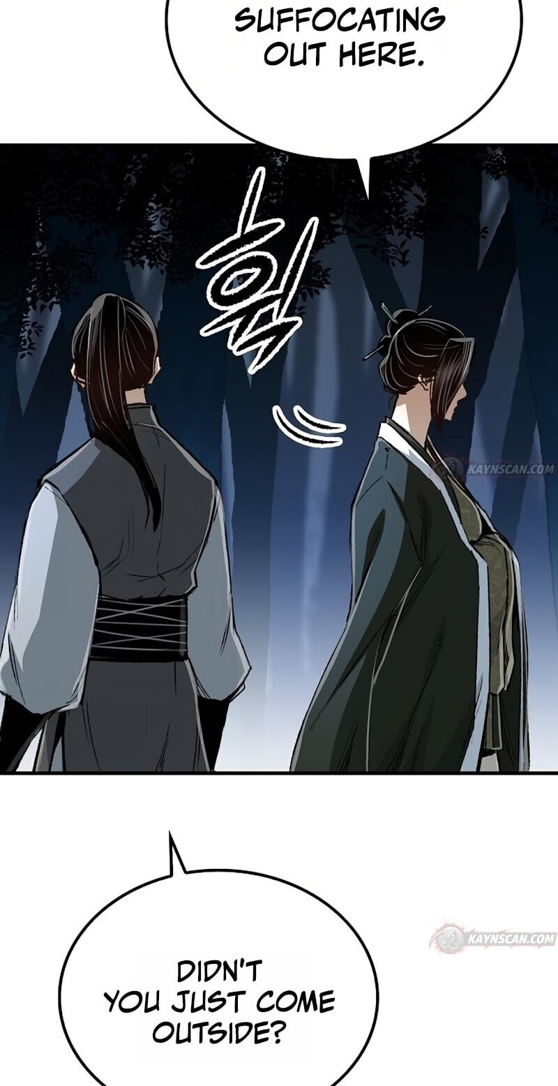 Reincarnated Murim Lord Chapter 128 page 78 - 
