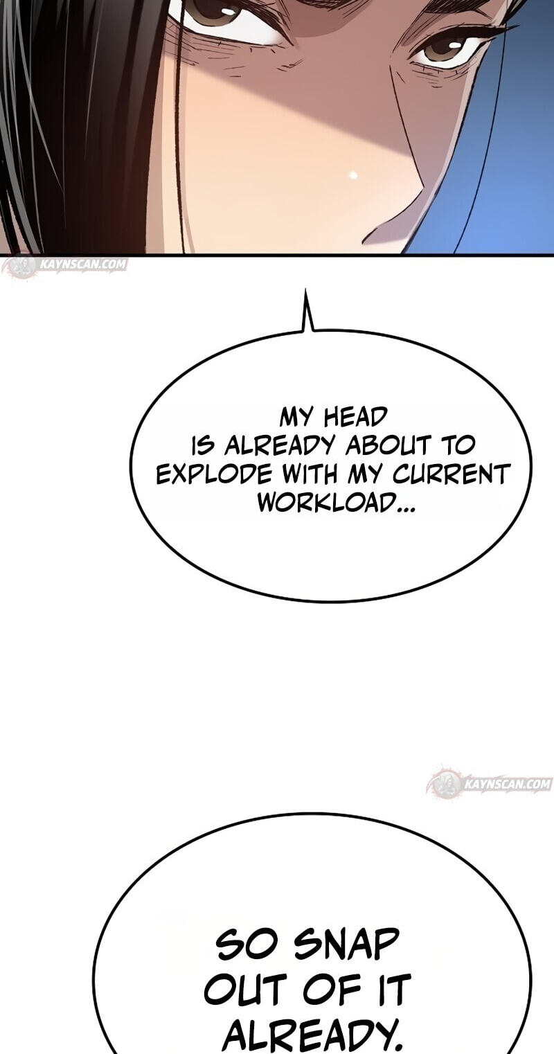 Reincarnated Murim Lord Chapter 128 page 81 - 