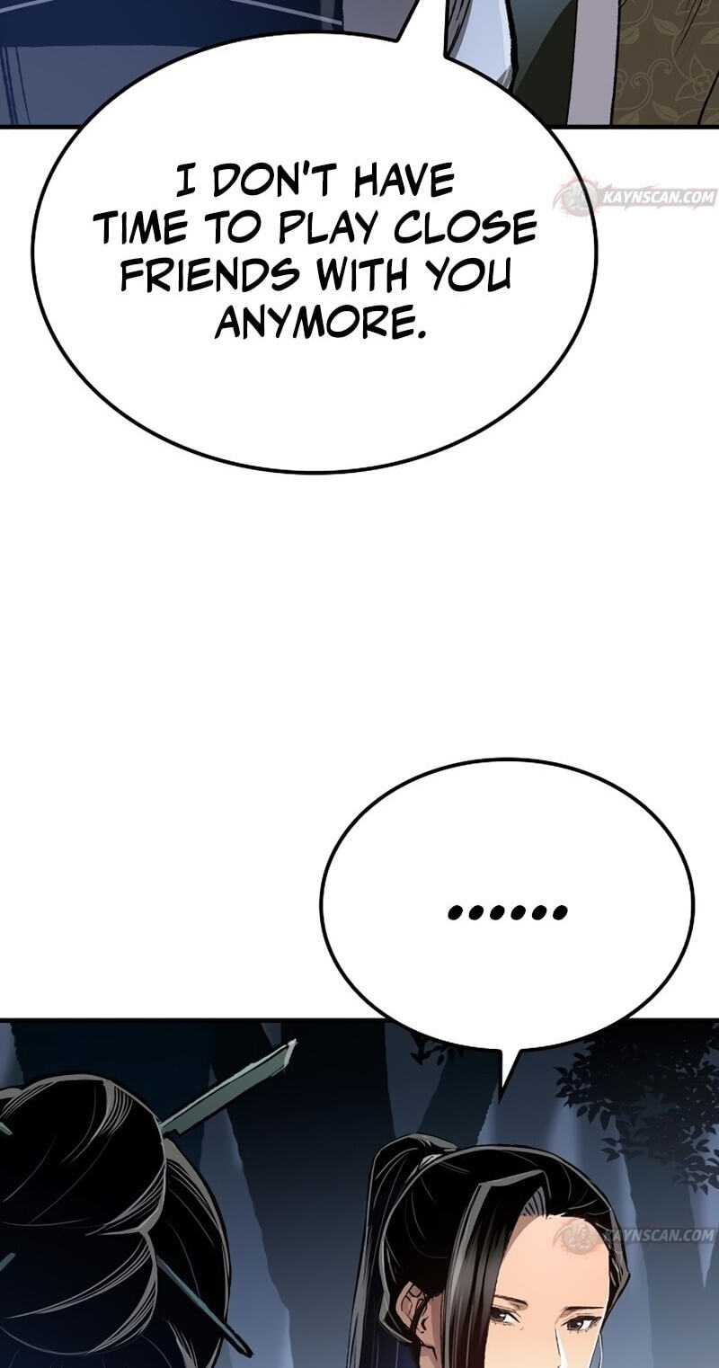 Reincarnated Murim Lord Chapter 128 page 83 - 