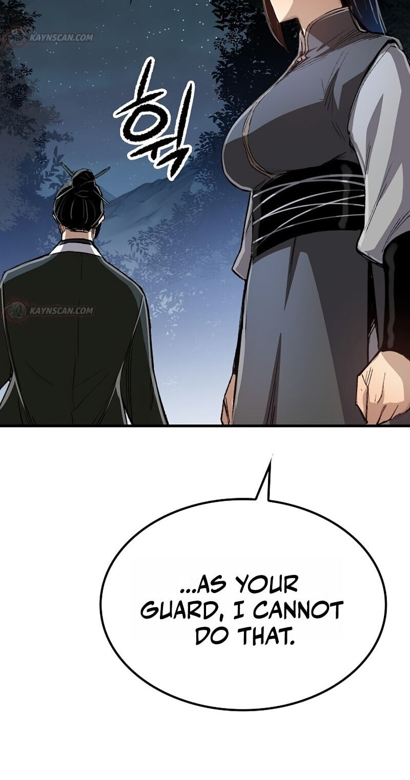 Reincarnated Murim Lord Chapter 128 page 85 - 