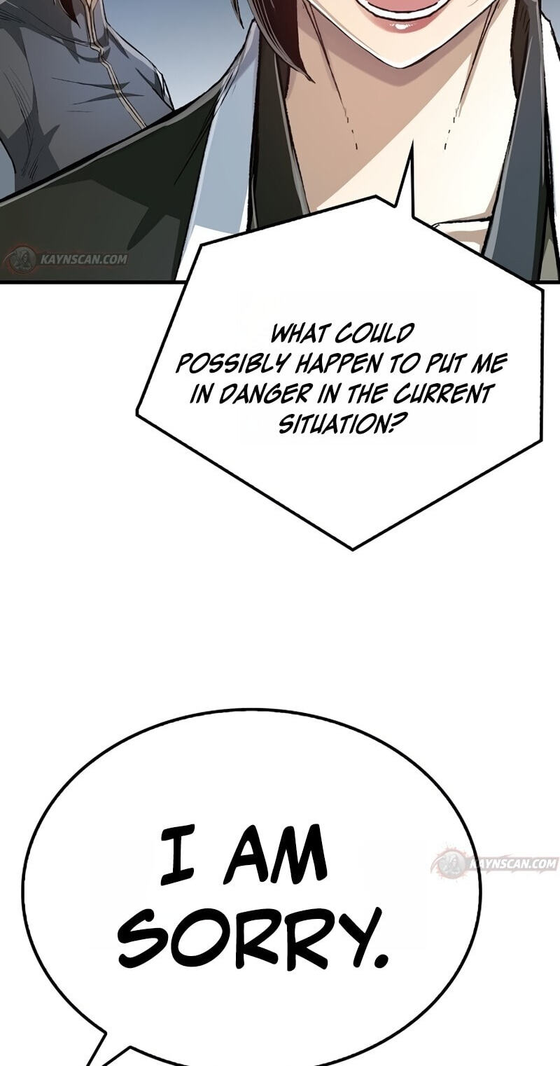 Reincarnated Murim Lord Chapter 128 page 87 - 
