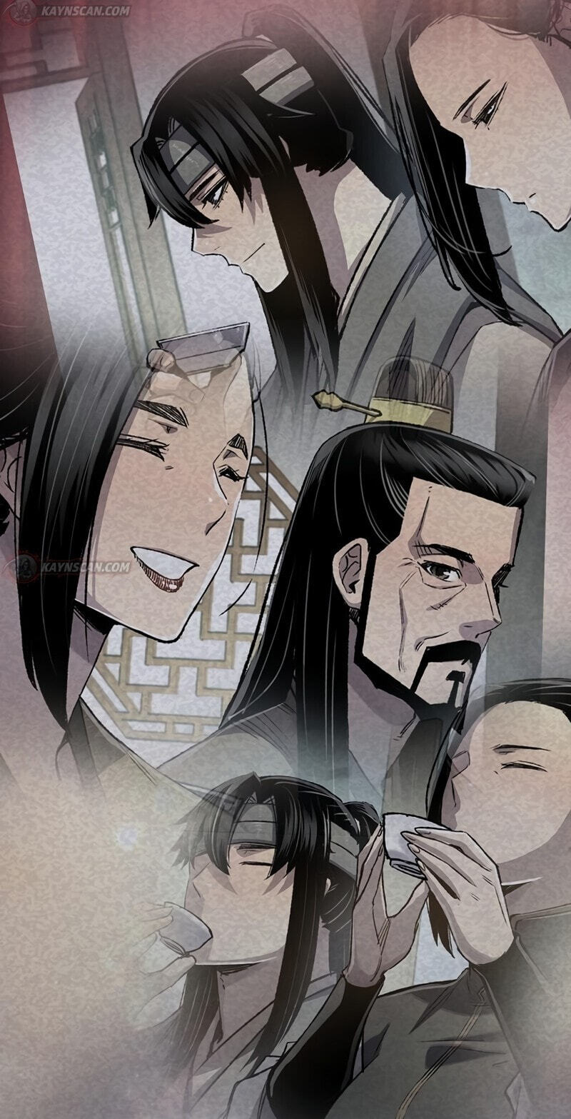 Reincarnated Murim Lord Chapter 128 page 10 - 
