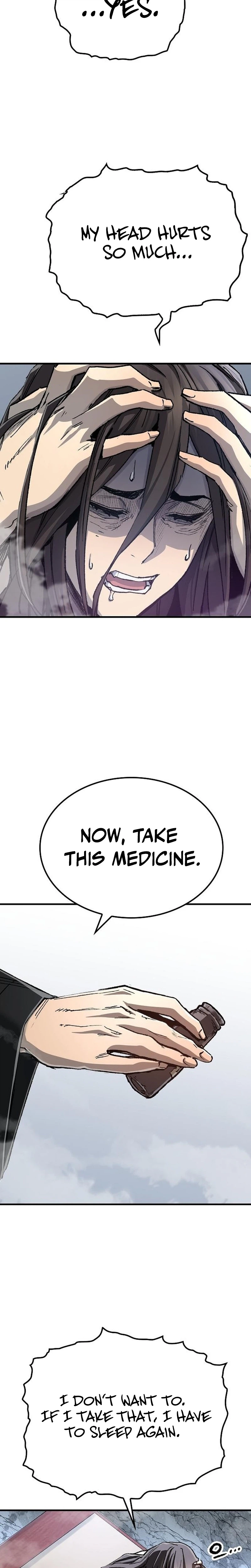Reincarnated Murim Lord Chapter 129 page 22 - 