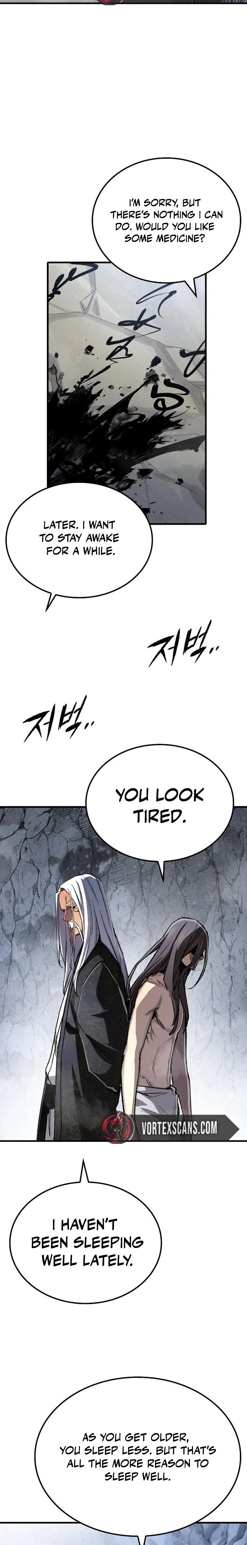 Reincarnated Murim Lord Chapter 129 page 30 - 