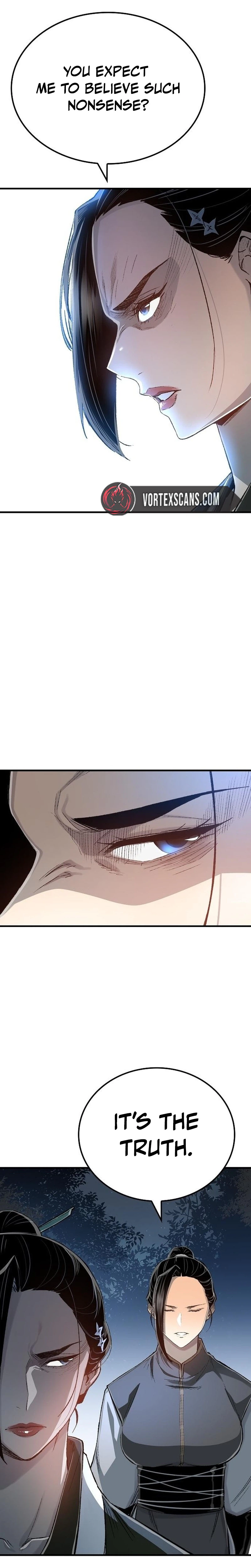 Reincarnated Murim Lord Chapter 129 page 4 - 