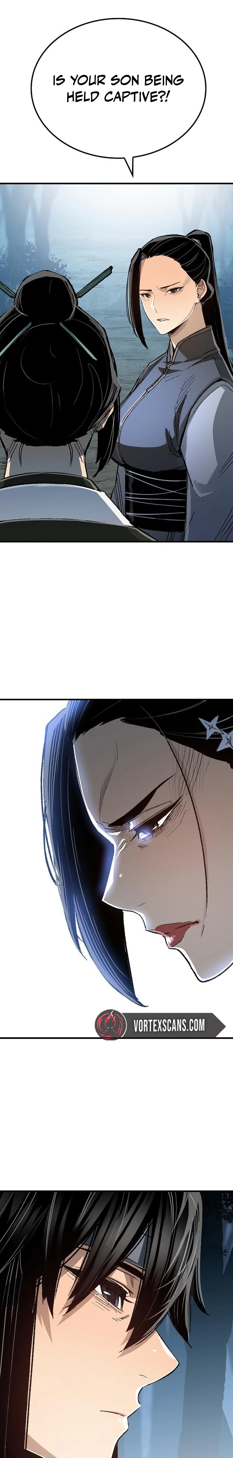 Reincarnated Murim Lord Chapter 129 page 33 - 