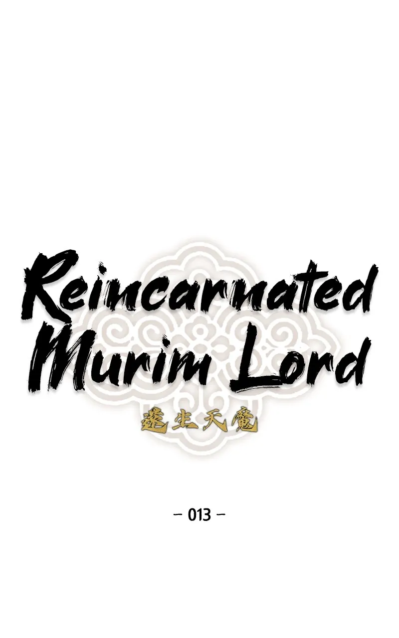 Reincarnated Murim Lord Chapter 13 page 1 - 