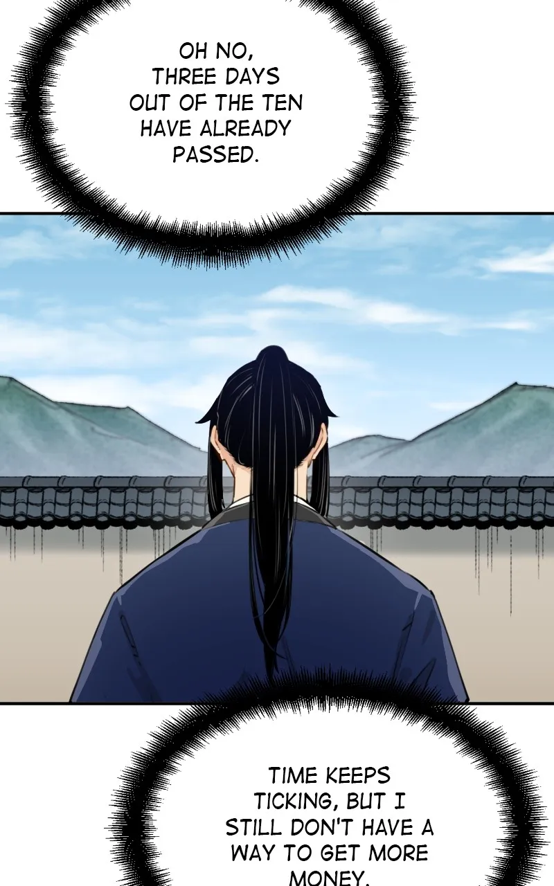 Reincarnated Murim Lord Chapter 13 page 124 - 