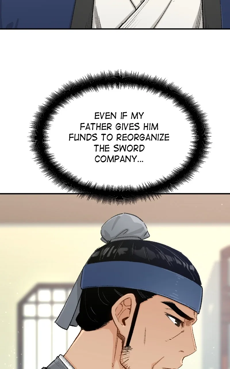Reincarnated Murim Lord Chapter 13 page 22 - 