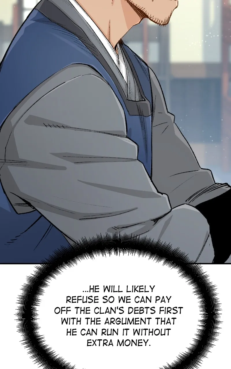 Reincarnated Murim Lord Chapter 13 page 23 - 