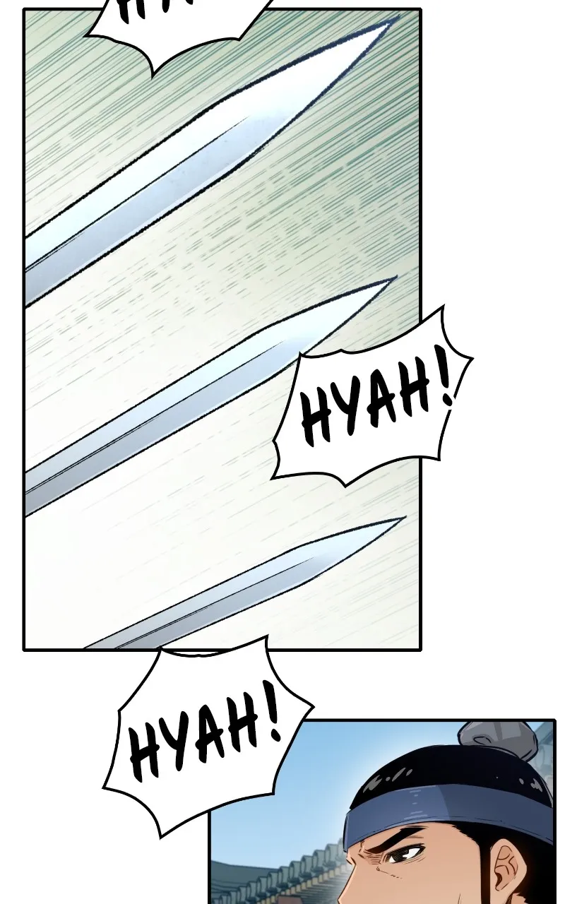 Reincarnated Murim Lord Chapter 13 page 50 - 