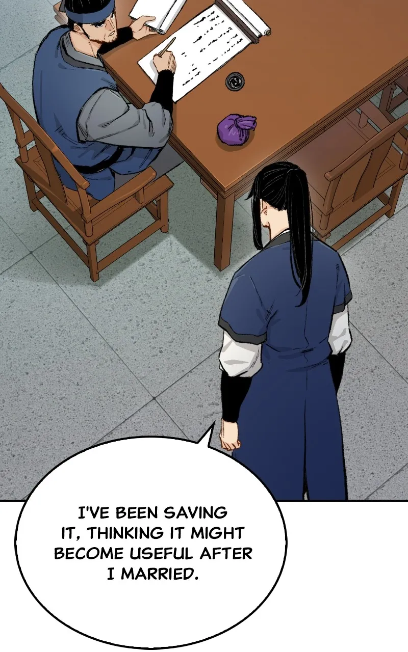 Reincarnated Murim Lord Chapter 13 page 8 - 