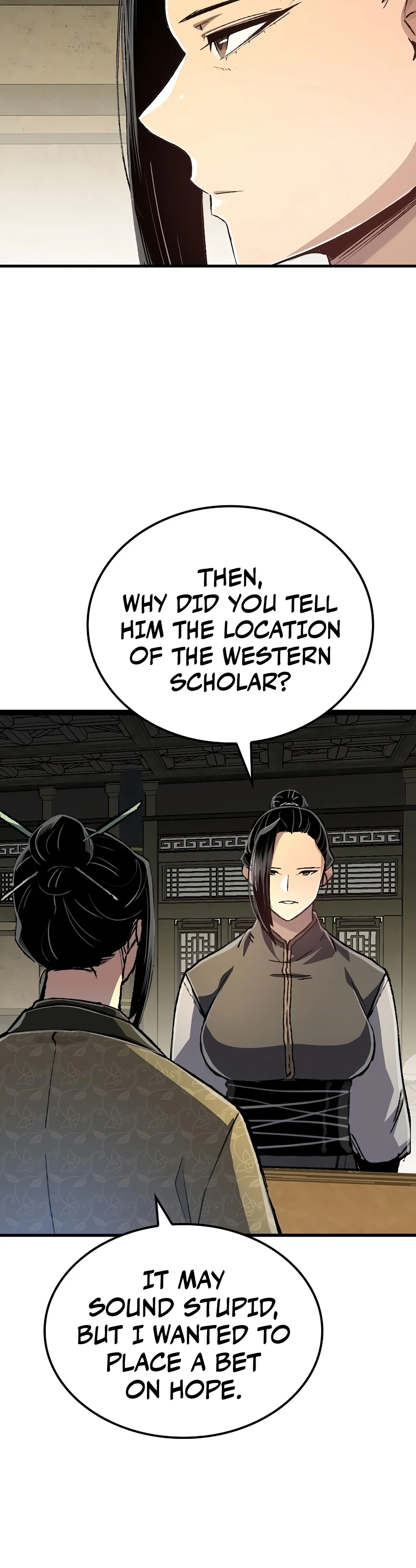 Reincarnated Murim Lord Chapter 130 page 2 - 