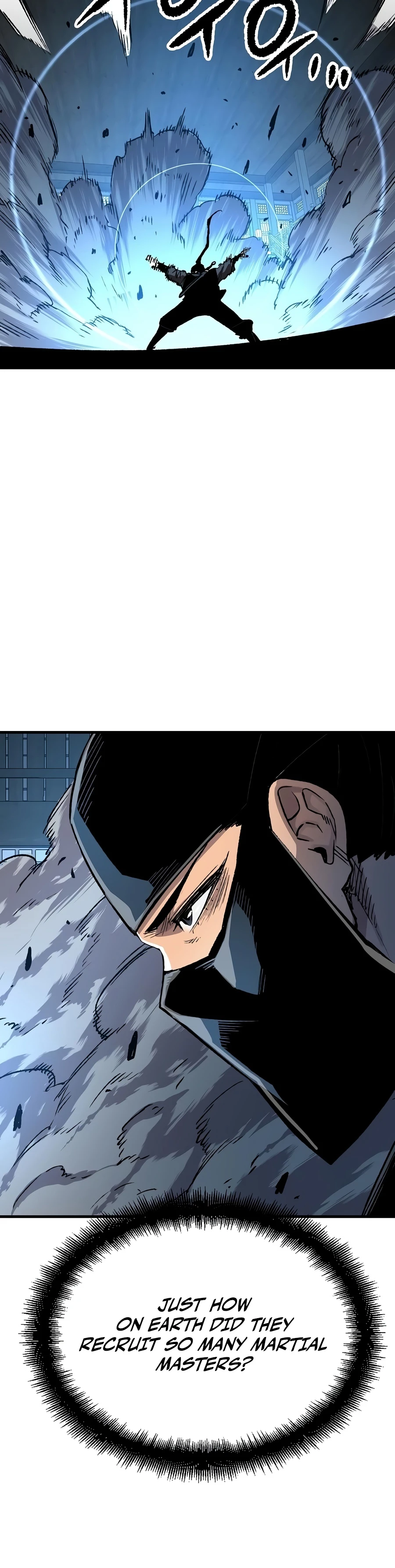 Reincarnated Murim Lord Chapter 130 page 18 - 
