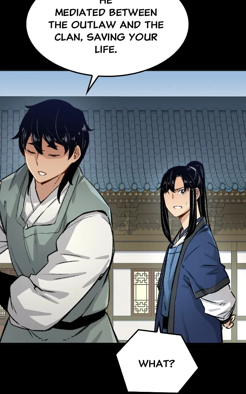 Reincarnated Murim Lord Chapter 14 page 13 - 