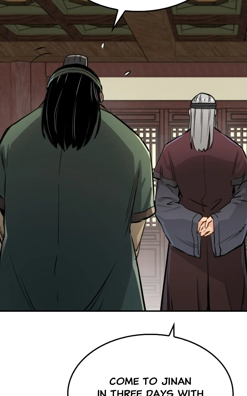 Reincarnated Murim Lord Chapter 14 page 121 - 