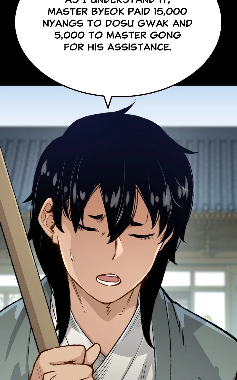 Reincarnated Murim Lord Chapter 14 page 16 - 