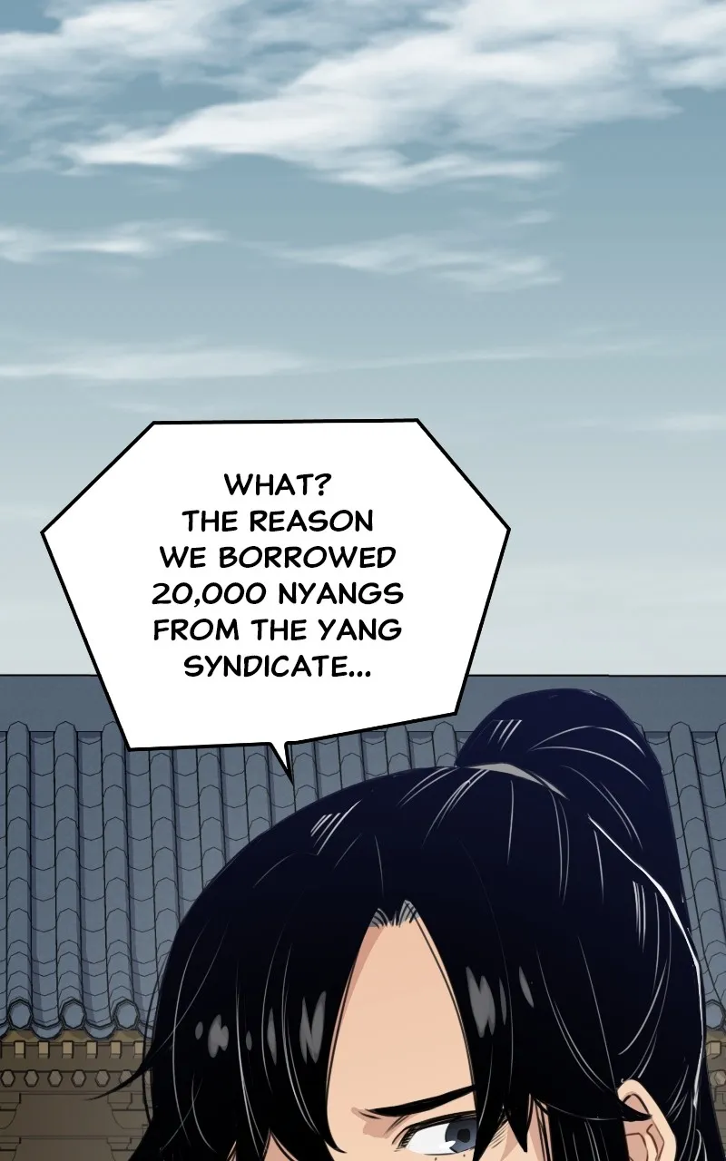 Reincarnated Murim Lord Chapter 14 page 8 - 