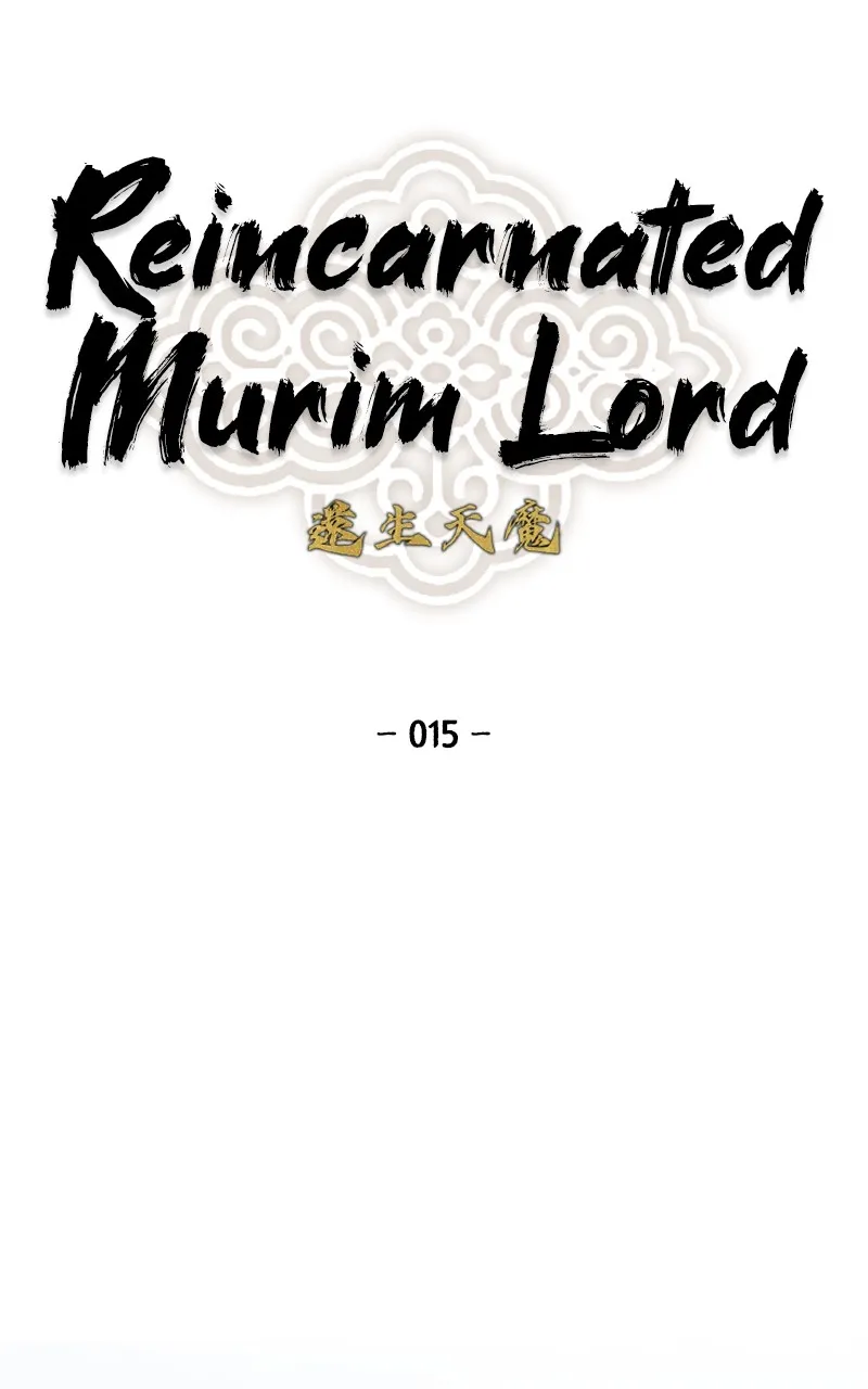 Reincarnated Murim Lord Chapter 15 page 2 - 