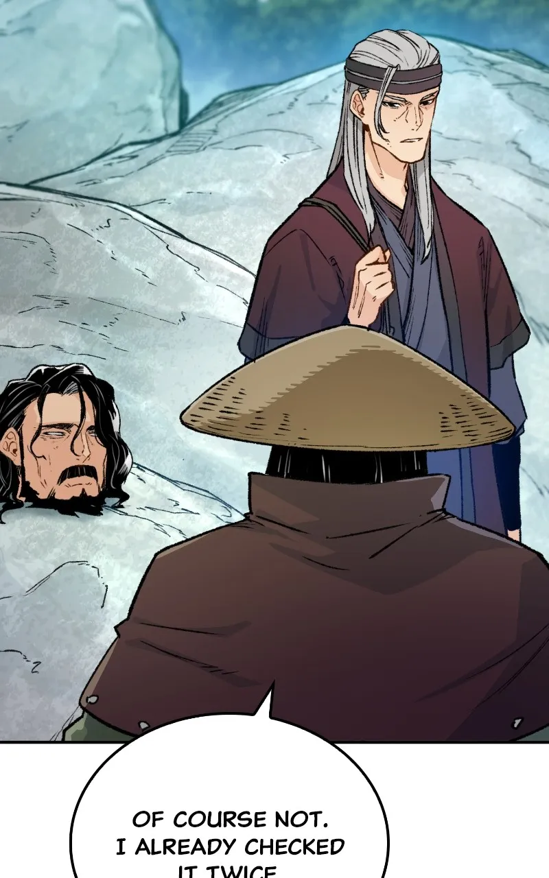 Reincarnated Murim Lord Chapter 15 page 21 - 
