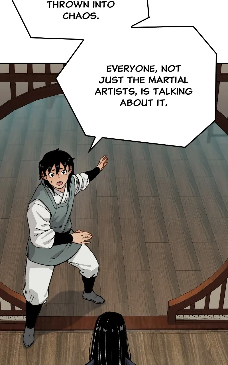 Reincarnated Murim Lord Chapter 16 page 135 - 