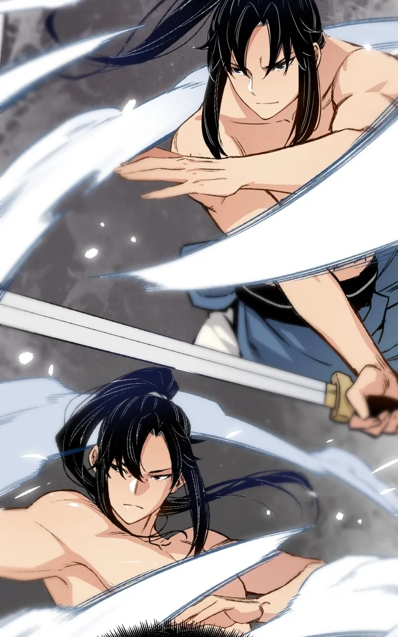 Reincarnated Murim Lord Chapter 16 page 33 - 
