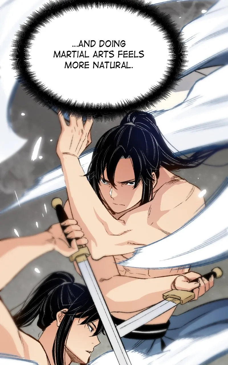 Reincarnated Murim Lord Chapter 16 page 34 - 