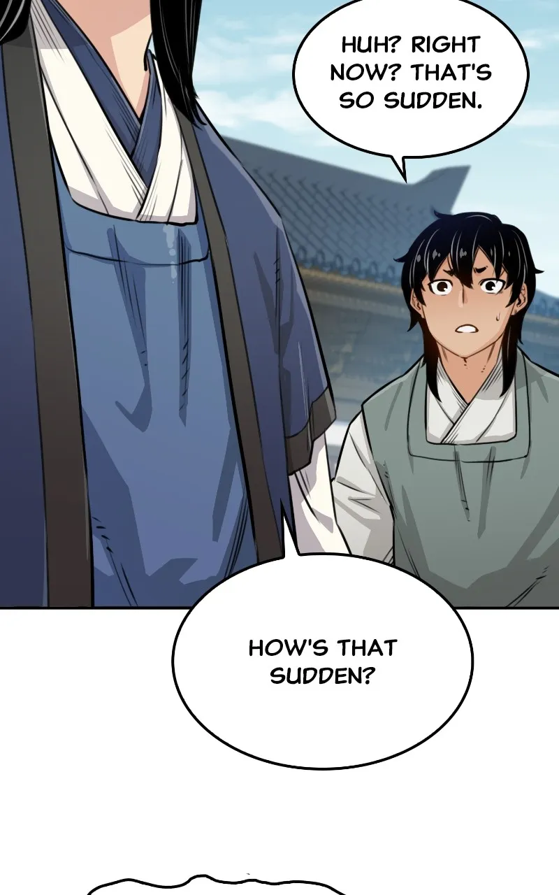Reincarnated Murim Lord Chapter 16 page 69 - 