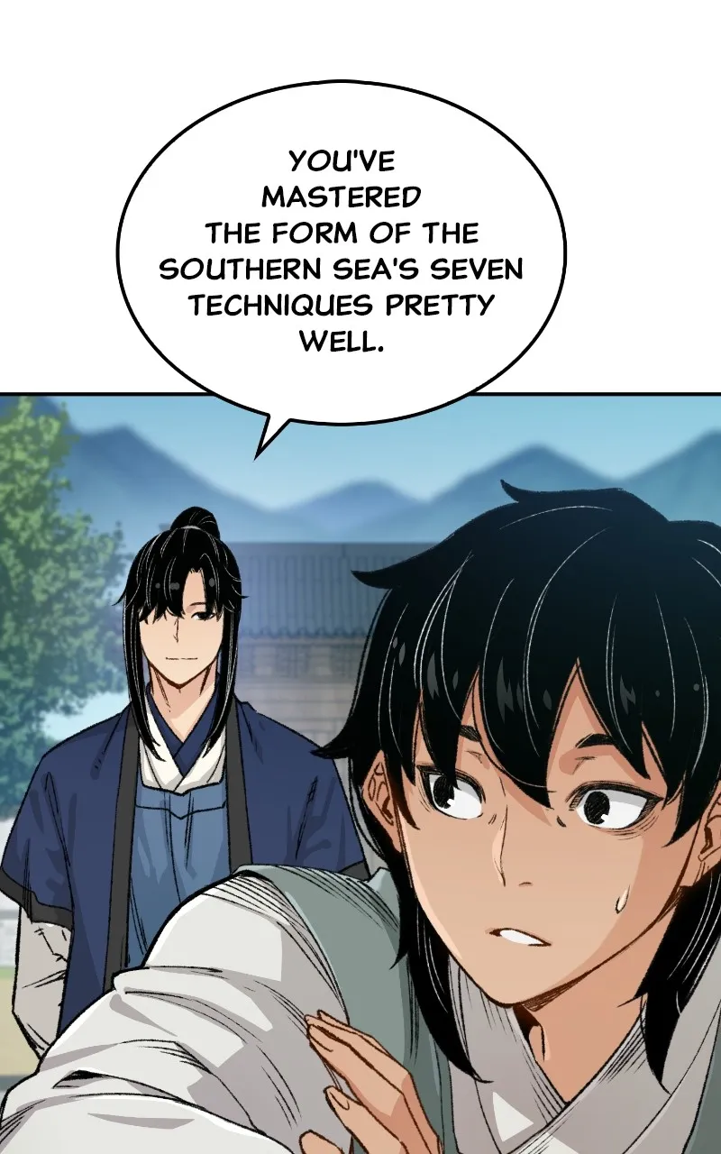 Reincarnated Murim Lord Chapter 17 page 117 - 